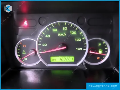 CHEVROLET (GM DAEWOO) RABO REFRIGERATION VAN-TRUCK