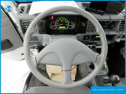 CHEVROLET (GM DAEWOO) RABO REFRIGERATION VAN-TRUCK