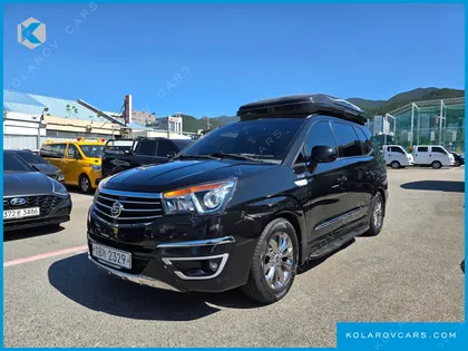 KGM - SSANGYONG KORANDO 4WD OUTDOOR EDITION 9-SEATER