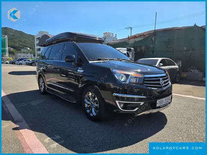 KGM - SSANGYONG KORANDO 4WD OUTDOOR EDITION 9-SEATER