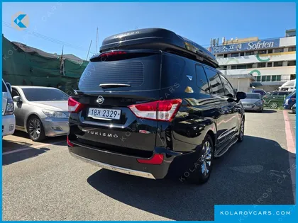 KGM - SSANGYONG KORANDO 4WD OUTDOOR EDITION 9-SEATER