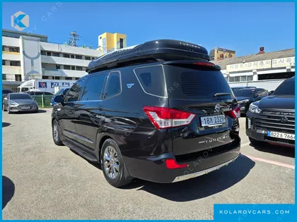 KGM - SSANGYONG KORANDO 4WD OUTDOOR EDITION 9-SEATER