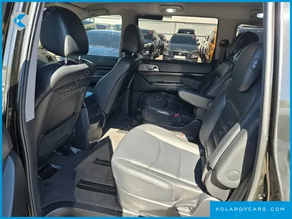 KGM - SSANGYONG KORANDO 4WD OUTDOOR EDITION 9-SEATER