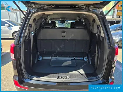 KGM - SSANGYONG KORANDO 4WD OUTDOOR EDITION 9-SEATER