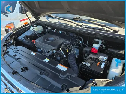 KGM - SSANGYONG KORANDO 4WD OUTDOOR EDITION 9-SEATER