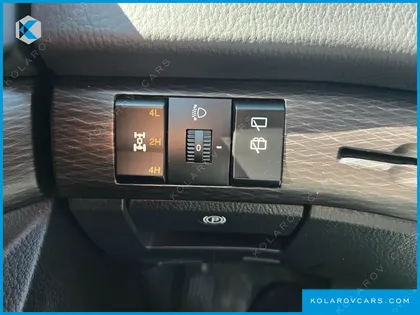 KGM - SSANGYONG KORANDO 4WD OUTDOOR EDITION 9-SEATER