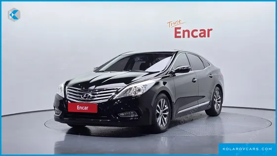 HYUNDAI GRANDEUR HG300 PRIME