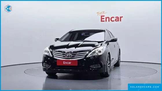 HYUNDAI GRANDEUR HG300 PRIME