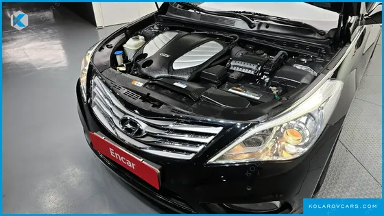 HYUNDAI GRANDEUR HG300 PRIME
