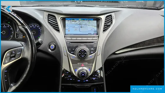 HYUNDAI GRANDEUR HG300 PRIME