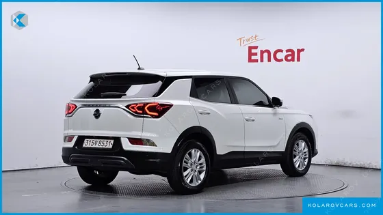 KGM - SSANGYONG KORANDO GASOLINE 1.5 2WD C3 PLUS
