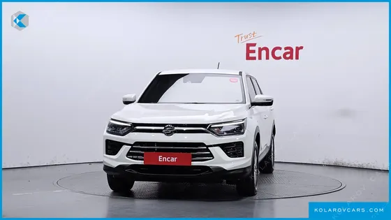 KGM - SSANGYONG KORANDO GASOLINE 1.5 2WD C3 PLUS