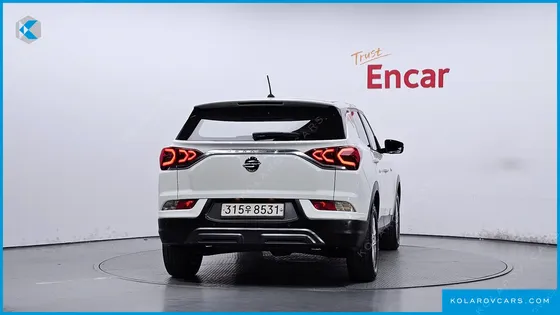 KGM - SSANGYONG KORANDO GASOLINE 1.5 2WD C3 PLUS