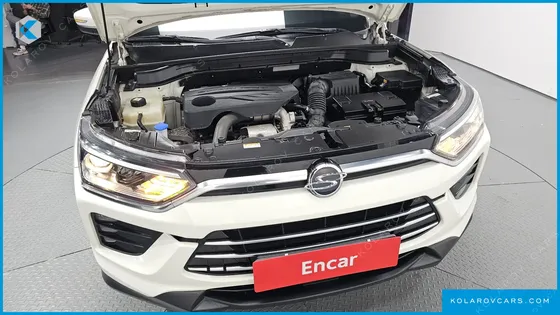 KGM - SSANGYONG KORANDO GASOLINE 1.5 2WD C3 PLUS