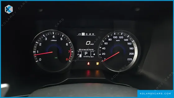 KGM - SSANGYONG KORANDO GASOLINE 1.5 2WD C3 PLUS
