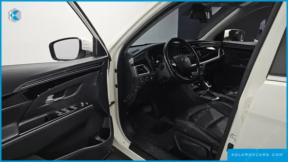 KGM - SSANGYONG KORANDO GASOLINE 1.5 2WD C3 PLUS