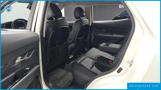 KGM - SSANGYONG KORANDO GASOLINE 1.5 2WD C3 PLUS