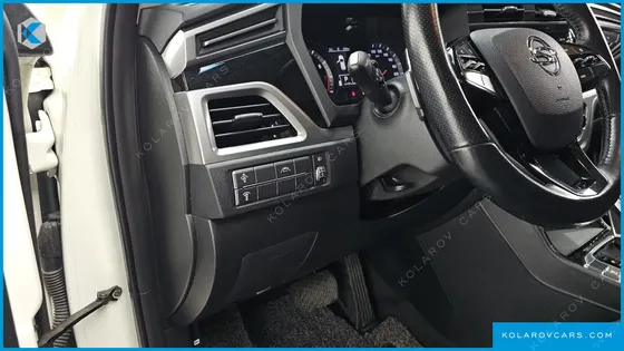 KGM - SSANGYONG KORANDO GASOLINE 1.5 2WD C3 PLUS