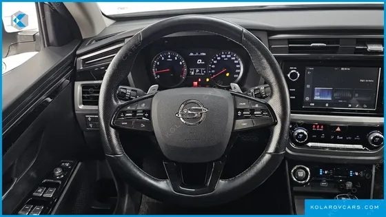 KGM - SSANGYONG KORANDO GASOLINE 1.5 2WD C3 PLUS