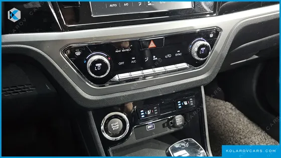 KGM - SSANGYONG KORANDO GASOLINE 1.5 2WD C3 PLUS