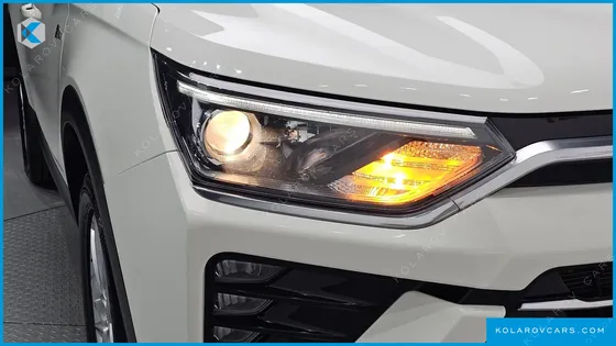 KGM - SSANGYONG KORANDO GASOLINE 1.5 2WD C3 PLUS