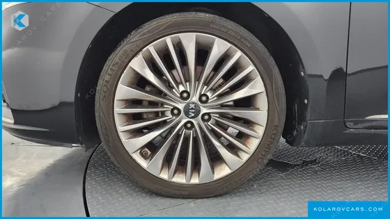 KIA K7 3.3 GDI NOBLESSE