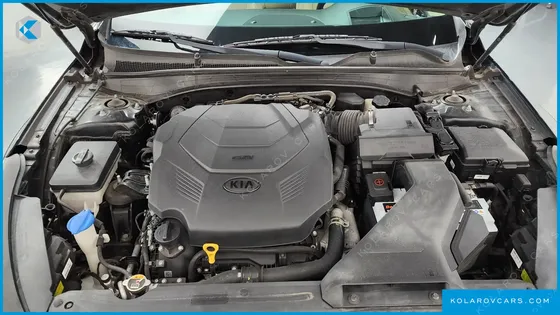 KIA K7 3.3 GDI NOBLESSE