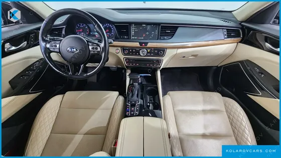 KIA K7 3.3 GDI NOBLESSE