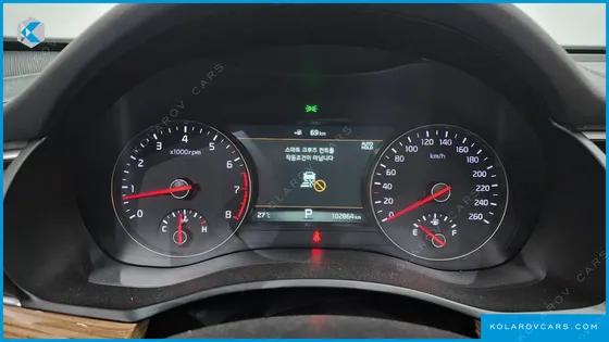 KIA K7 3.3 GDI NOBLESSE