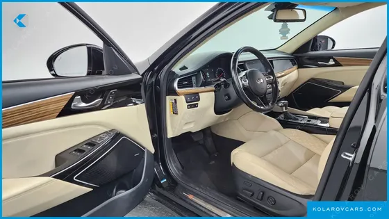 KIA K7 3.3 GDI NOBLESSE