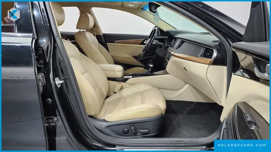 KIA K7 3.3 GDI NOBLESSE