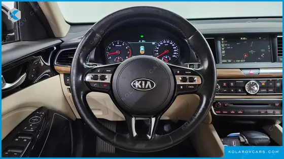 KIA K7 3.3 GDI NOBLESSE