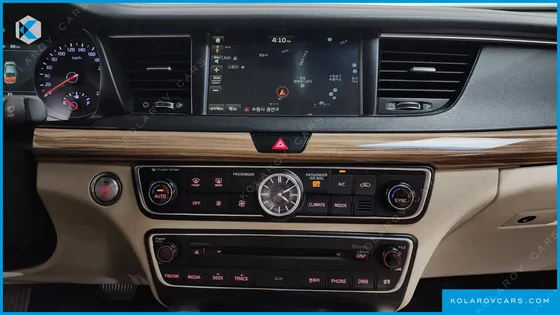 KIA K7 3.3 GDI NOBLESSE