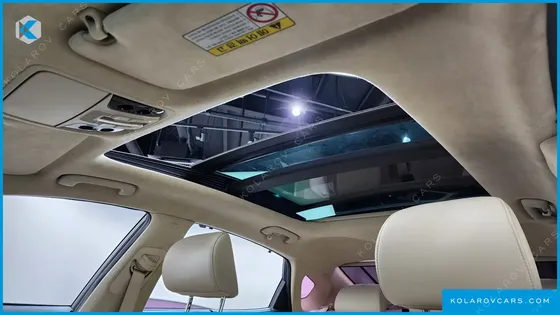 KIA K7 3.3 GDI NOBLESSE
