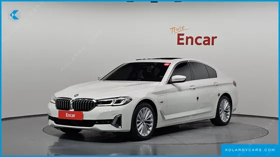 BMW 5 SERIES 530E LUXURY