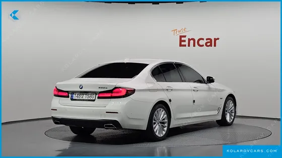 BMW 5 SERIES 530E LUXURY