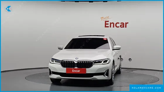 BMW 5 SERIES 530E LUXURY