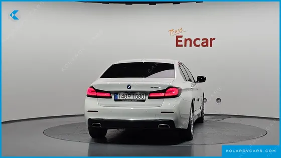 BMW 5 SERIES 530E LUXURY
