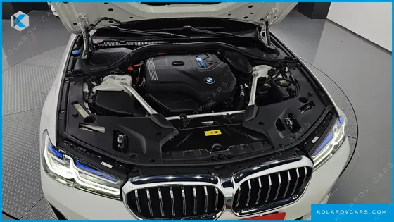 BMW 5 SERIES 530E LUXURY