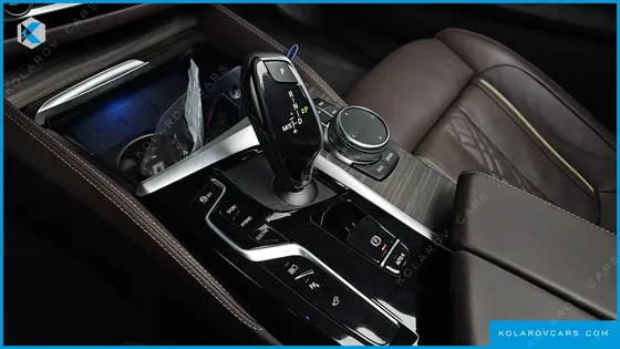 BMW 5 SERIES 530E LUXURY