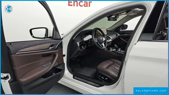 BMW 5 SERIES 530E LUXURY
