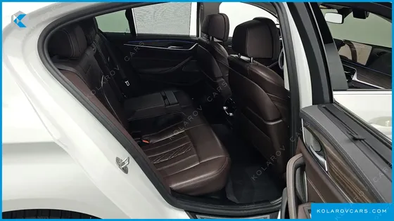 BMW 5 SERIES 530E LUXURY