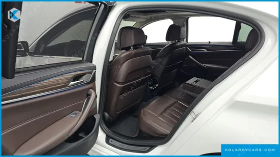 BMW 5 SERIES 530E LUXURY