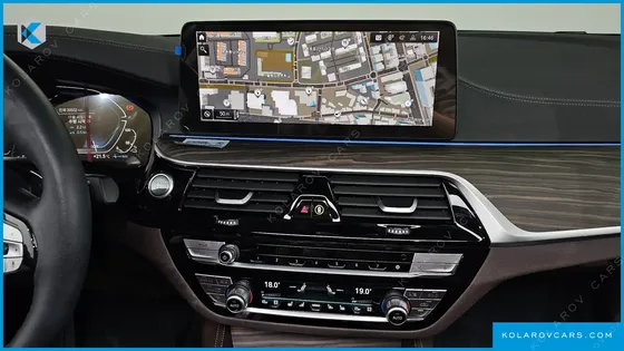 BMW 5 SERIES 530E LUXURY