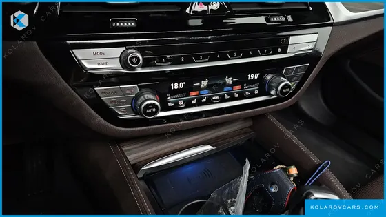 BMW 5 SERIES 530E LUXURY