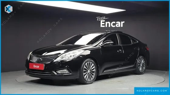 HYUNDAI GRANDEUR HG240 MODERN