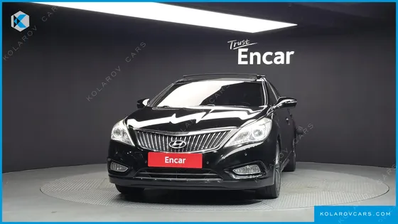 HYUNDAI GRANDEUR HG240 MODERN