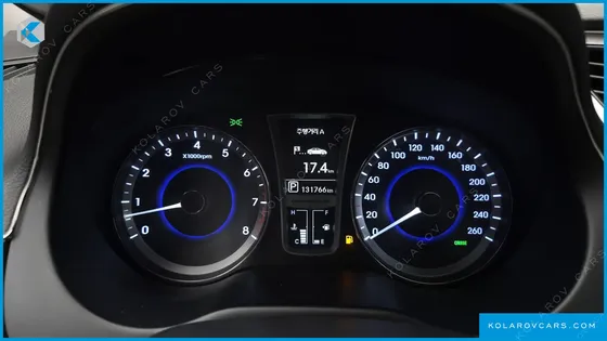 HYUNDAI GRANDEUR HG240 MODERN
