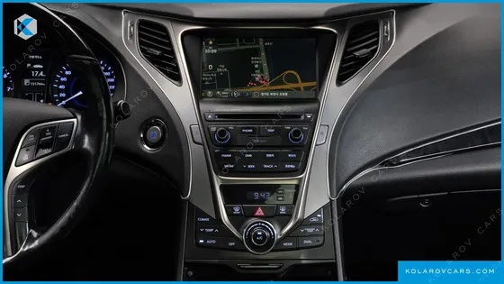 HYUNDAI GRANDEUR HG240 MODERN