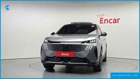 PEUGEOT 3008 1.2 HYBRID GT